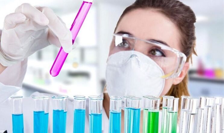 Денедегі паразиттердің болуына талдау