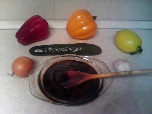 Денедегі паразиттерге көкөністерден халықтық дәрі-дәрмектер